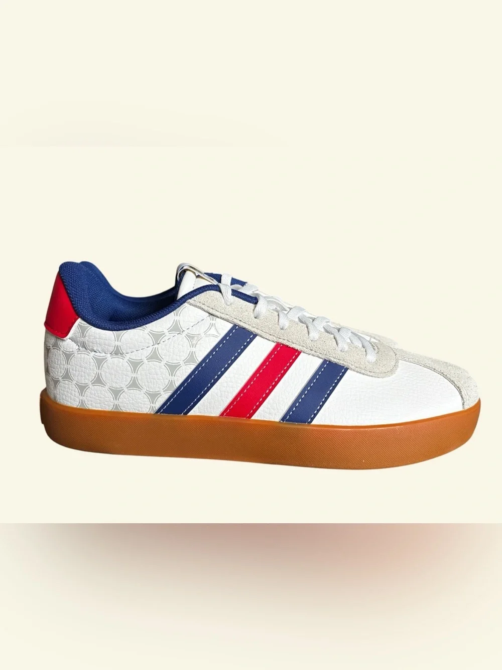 Adidas VL COURT 3.0 “World Cup” Gradeschool Size 6Y ( Fits Size 7 Women)